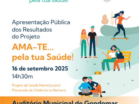 AMA-TE…pela tua Saúde 