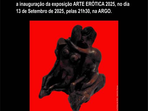 Arte Erótica 2025