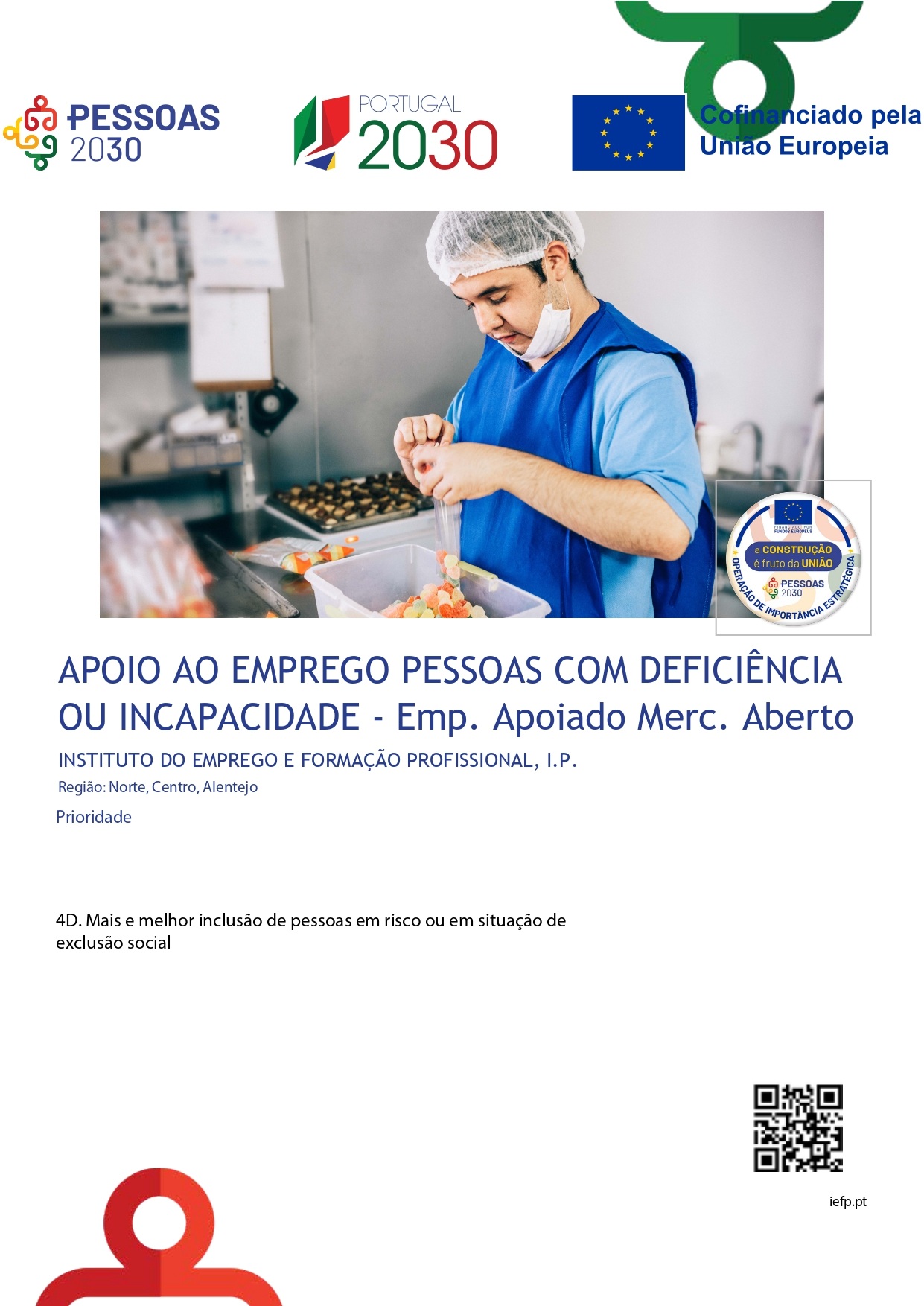 4 EAMA PCDI Cartaz Entidades DR Norte Centro Lisboa Alentejo page 0001