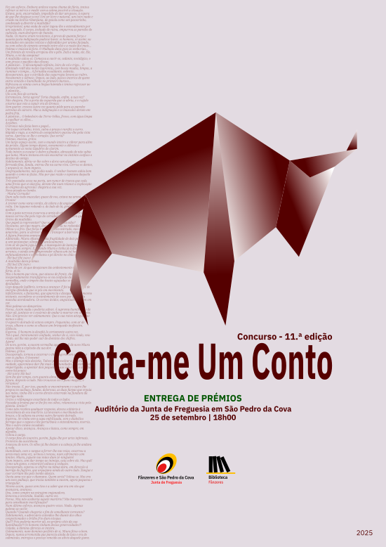 Conta-me Um Conto - Cerimónia de Entrega de Prémios