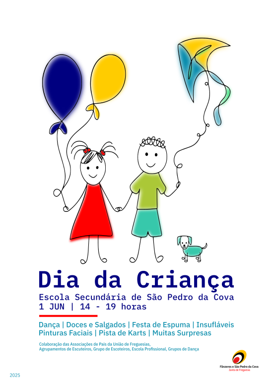 Dia Mundial da Criança