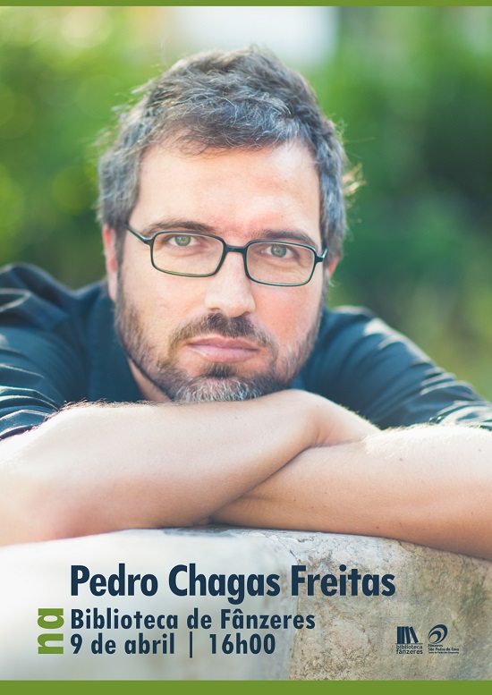 Pedro Chagas Freitas