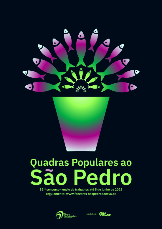 39.º Concurso de Quadras Populares ao São Pedro 2022