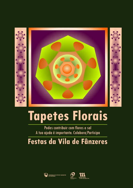 TapetesFlorais 2019