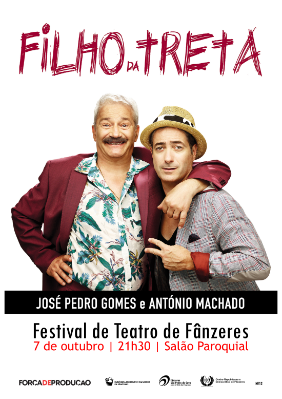 Teatro Fânzeres 2017 FilhosDaTreta