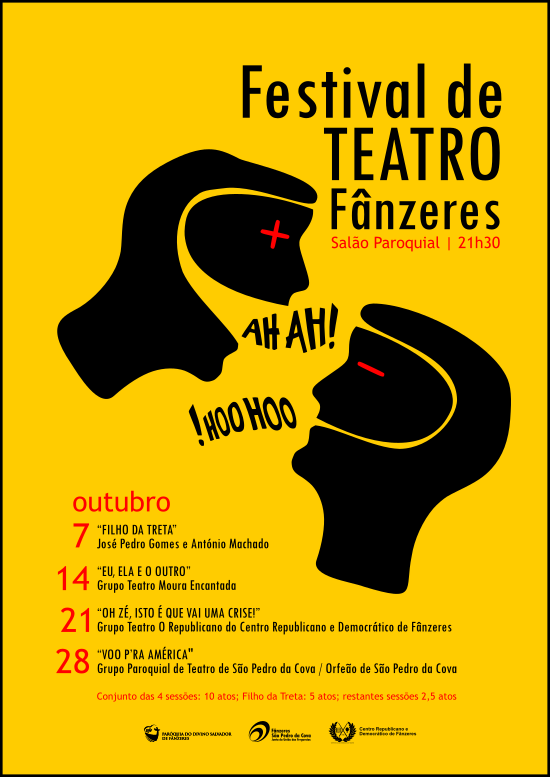 Teatro Fânzeressite 2017