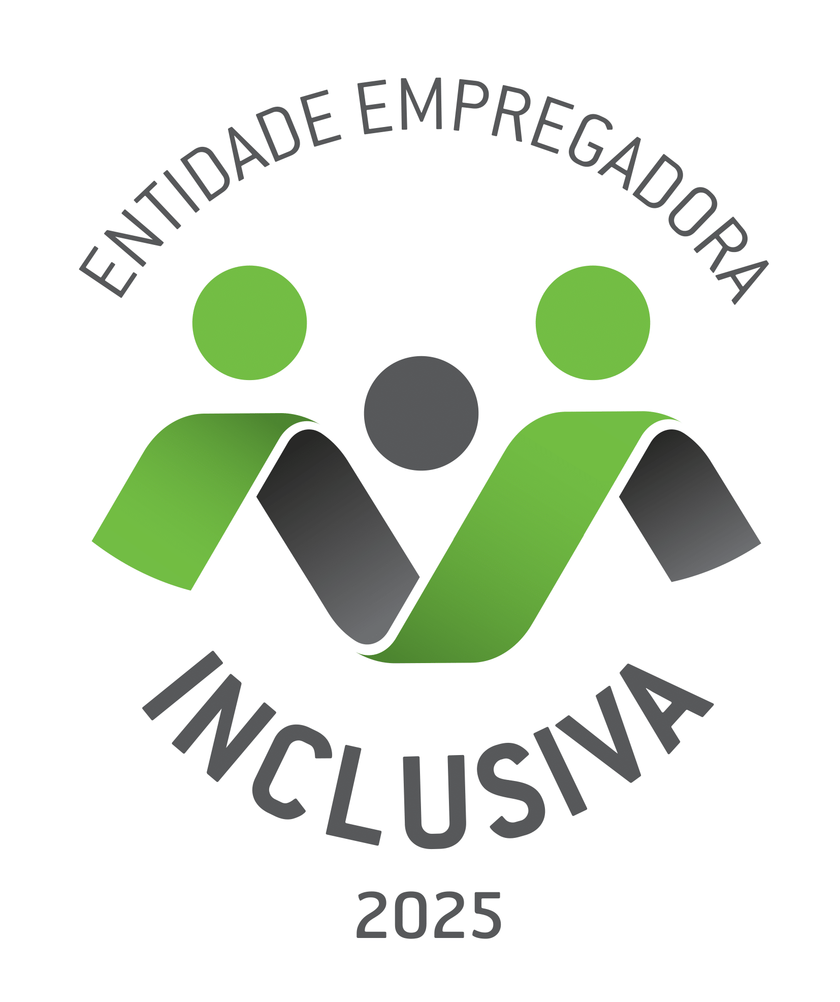 Marca Entidade Empregadora Inclusiva 2025