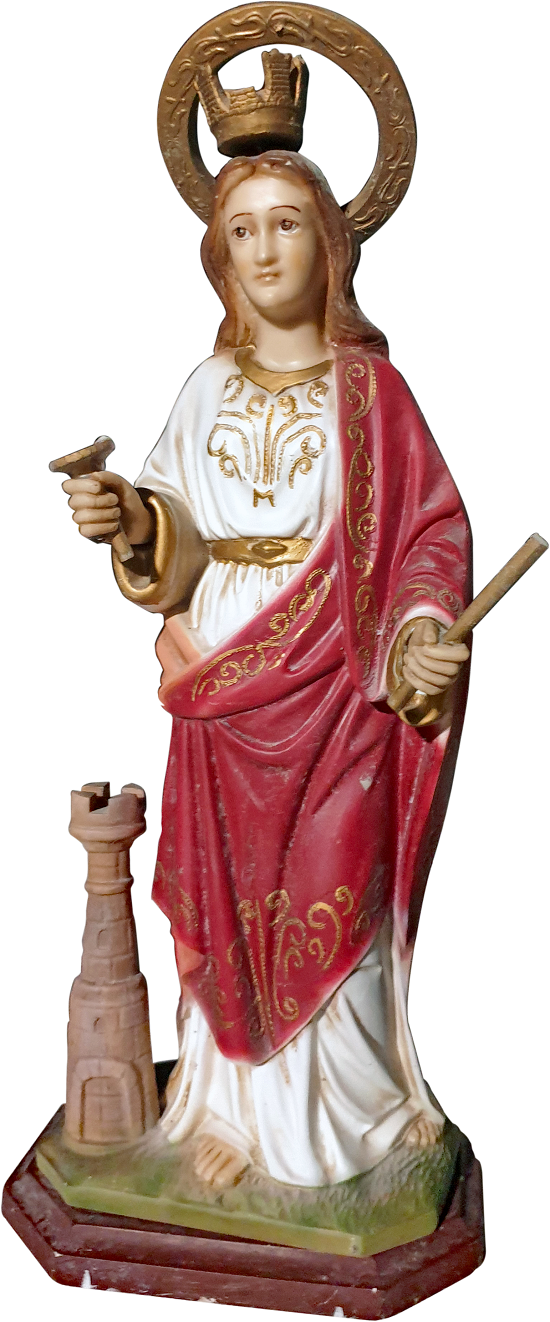 stbarbara staty 191204
