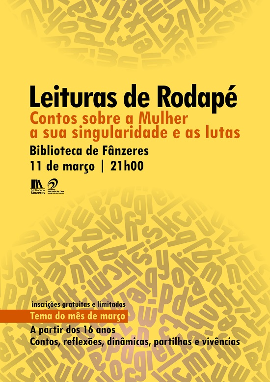 Leituras de Rodape