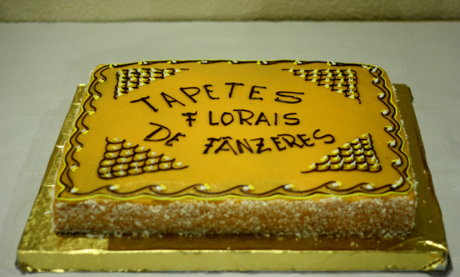 tapetes