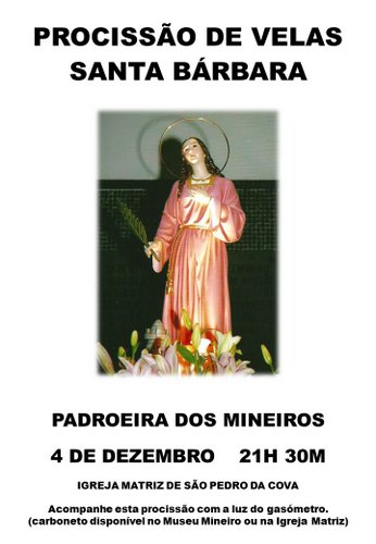 PROCISSÃO DE VELAS