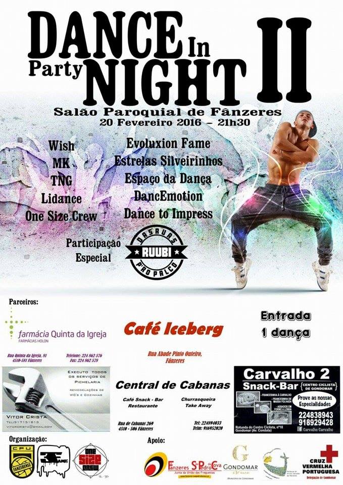 Dance In Night Party II