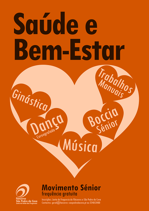 Saúde e Bem Estar Movimento Sénior1
