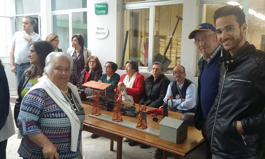 Centro de Reabilitação da Areosa