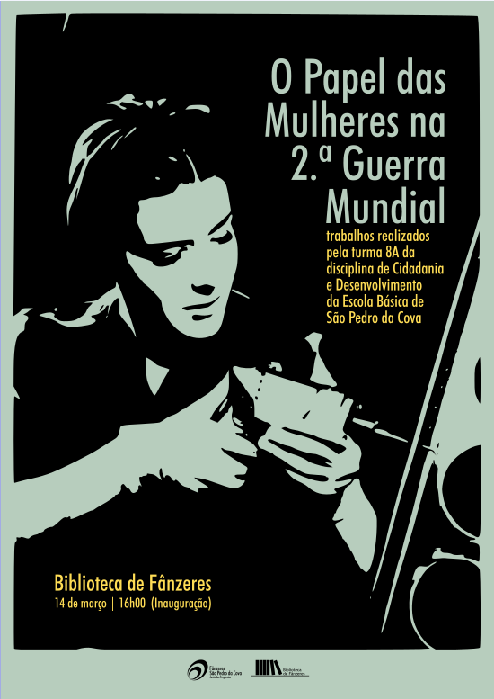 Biblioteca Mulher2Guerra