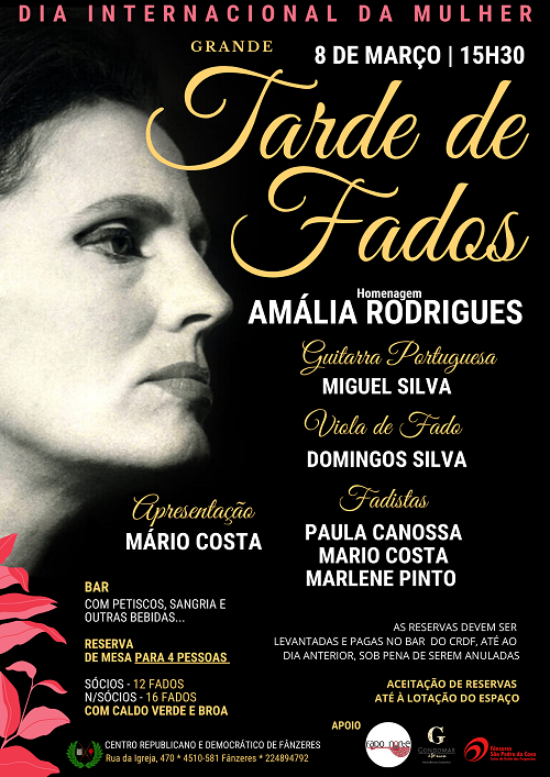 tarde de fados