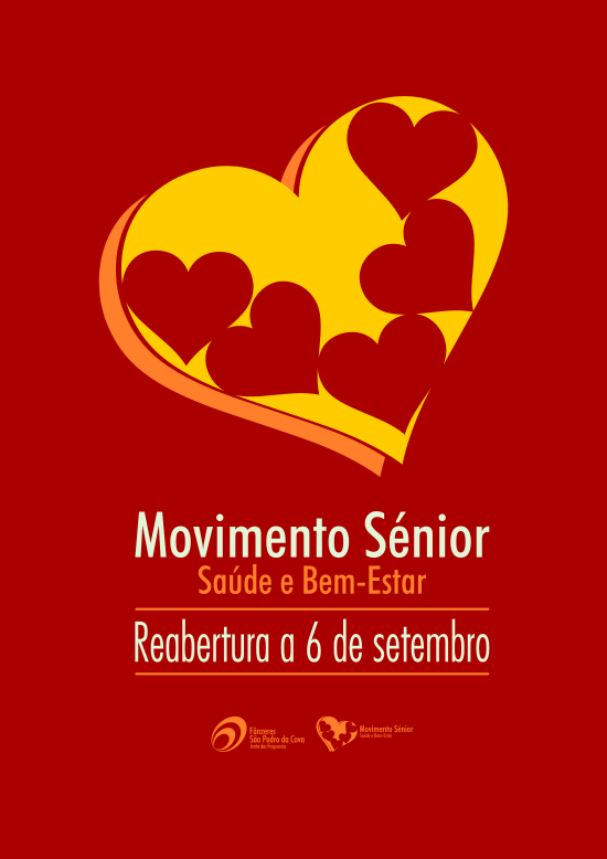 MovimentoSénior Reabertura