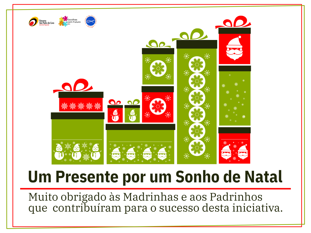 Natal Presente 2021 AgradN