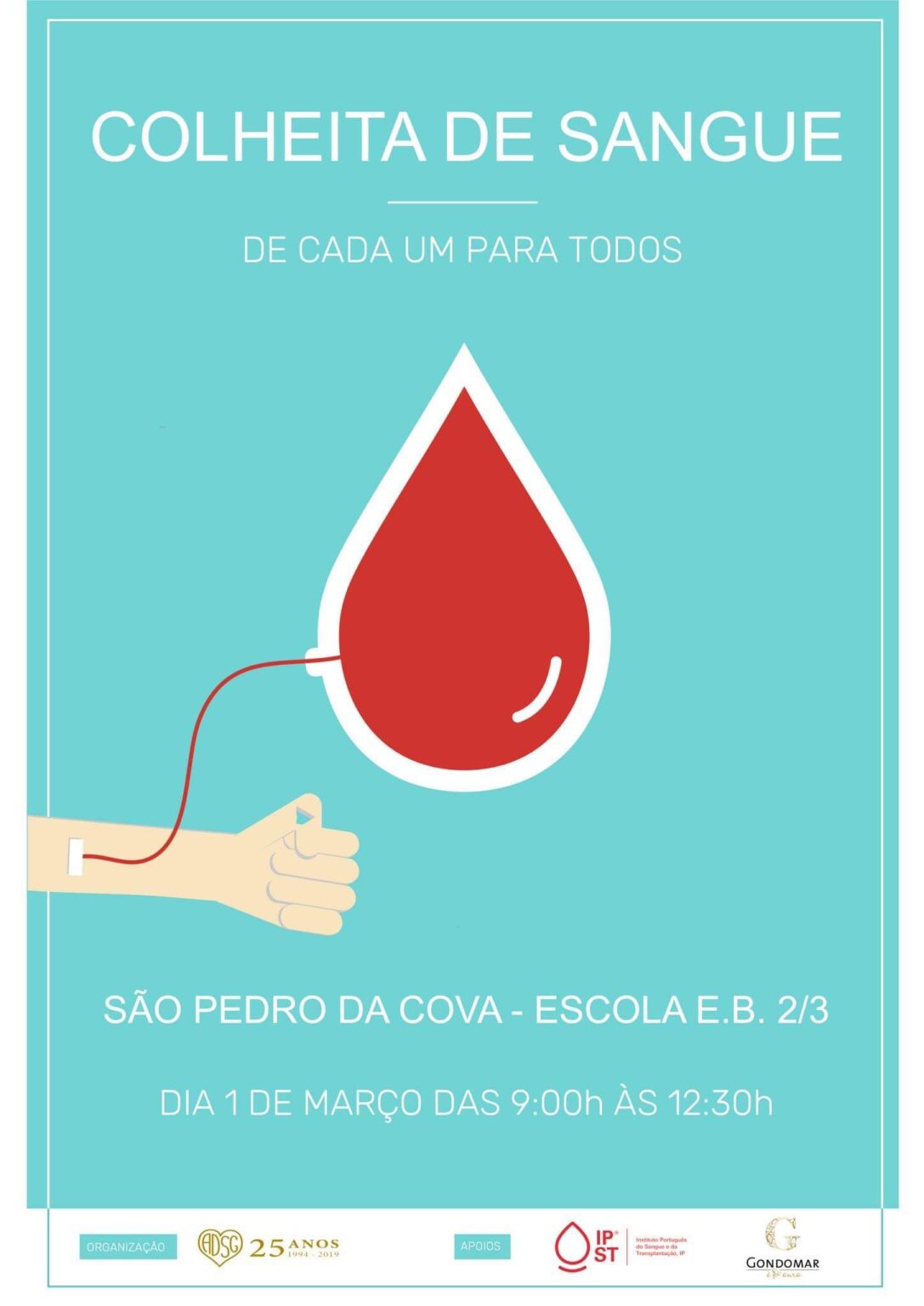 Colheita de sangue.spc