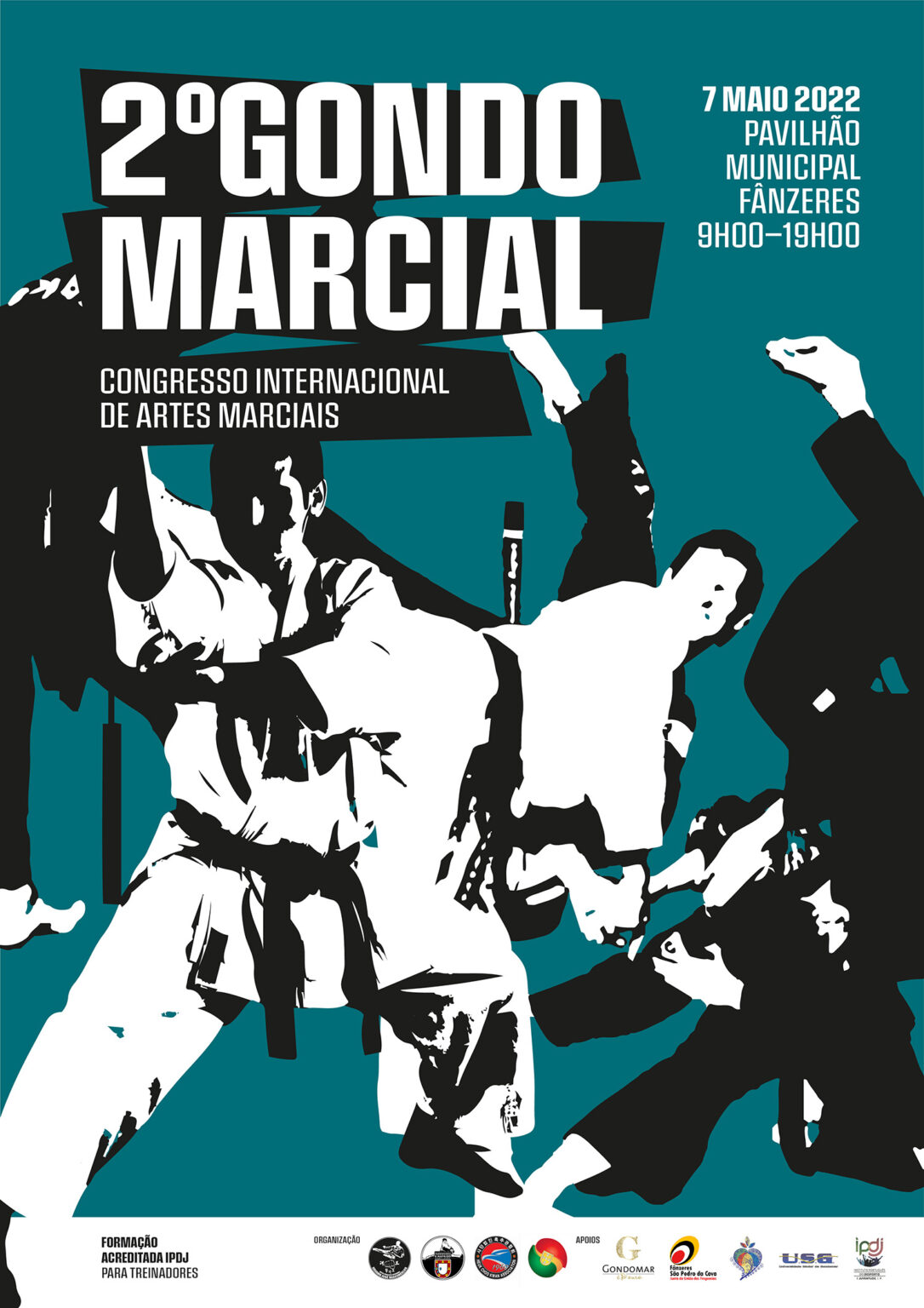 2GONDO cartaz digital 1