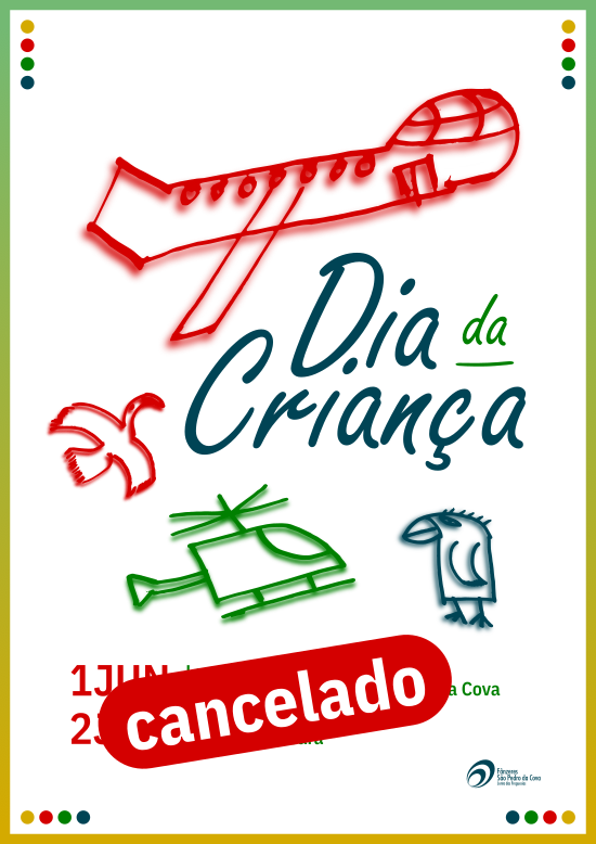 Crianca 2022 cancelado W