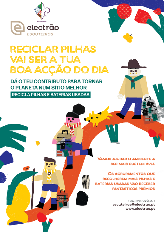 Cartaz A4 Electrao escuteiros 2021 1 1