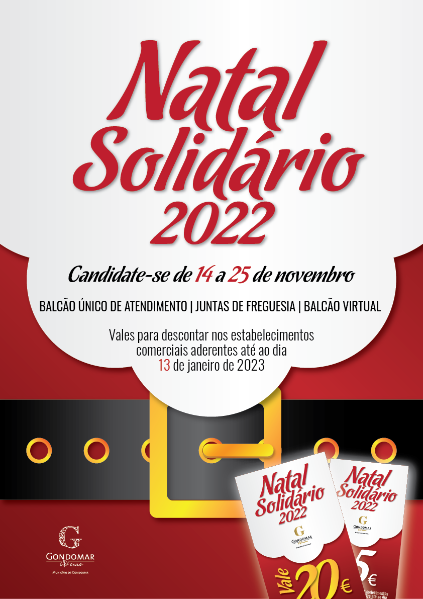 Natal solidário 2022