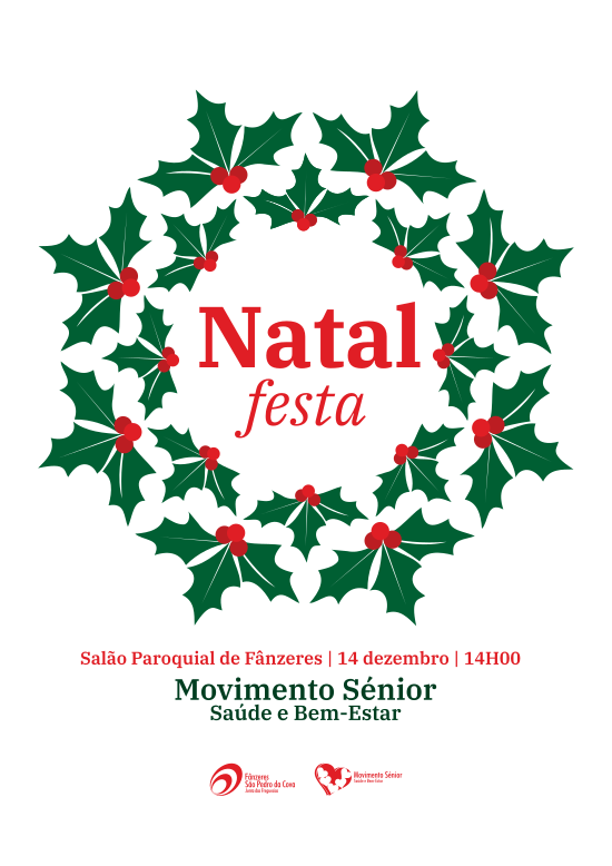MovimentoSénior FestaNatal 2023