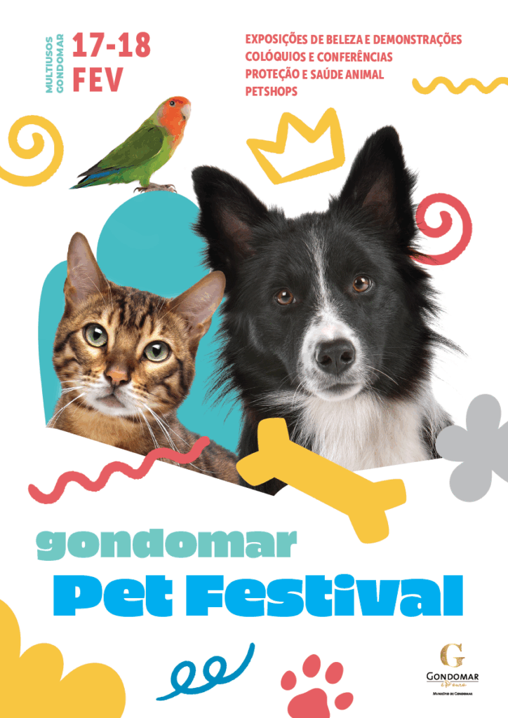Cartaz Pet Festival