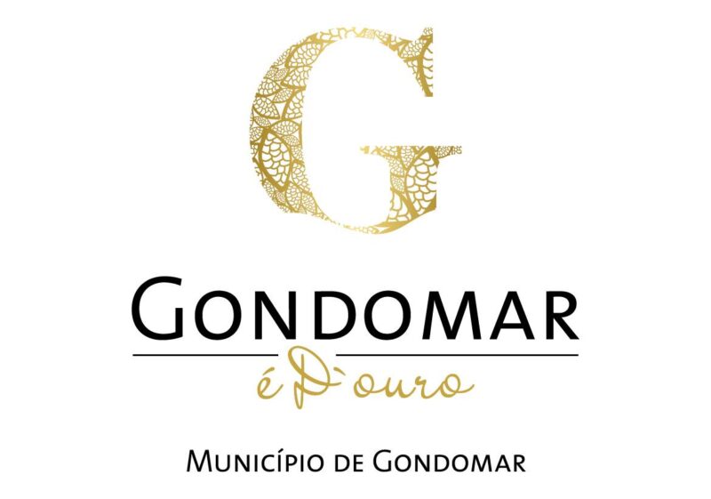 Logotipo CMG ver posdourado