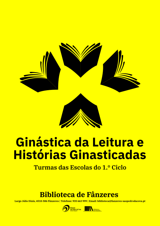 ginastica da leitura
