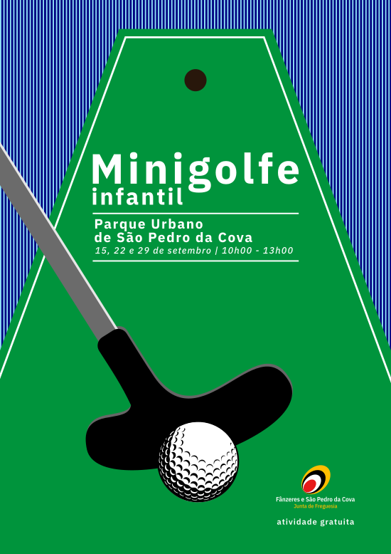 Minigolfe SCP