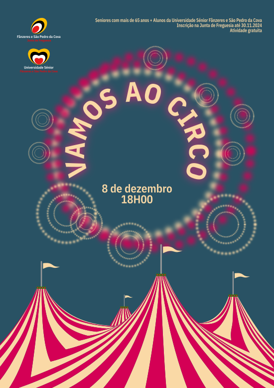 Circo 2024 Universidade W
