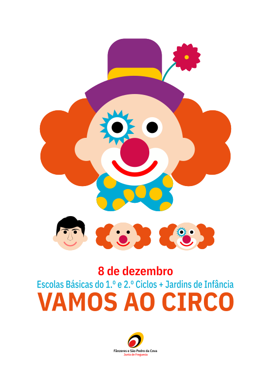 Circo 2024 Crianças W