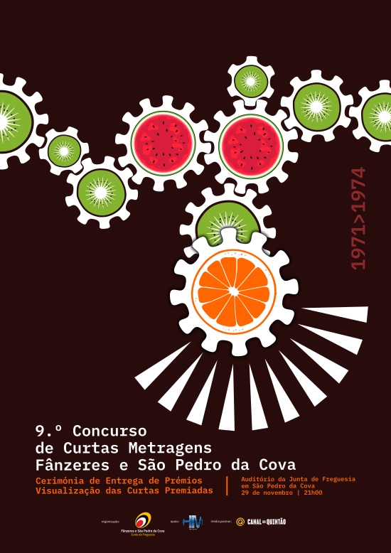 Curtas 2024 Cerimónia W