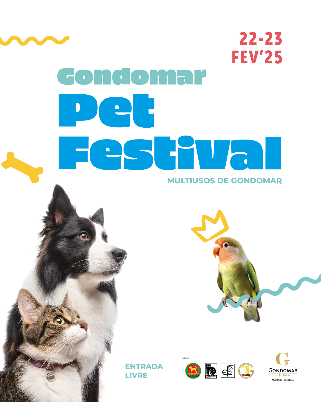 Cartaz formato redes socias 2