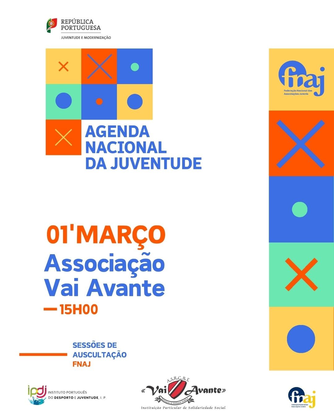 agencia nacional da juventude