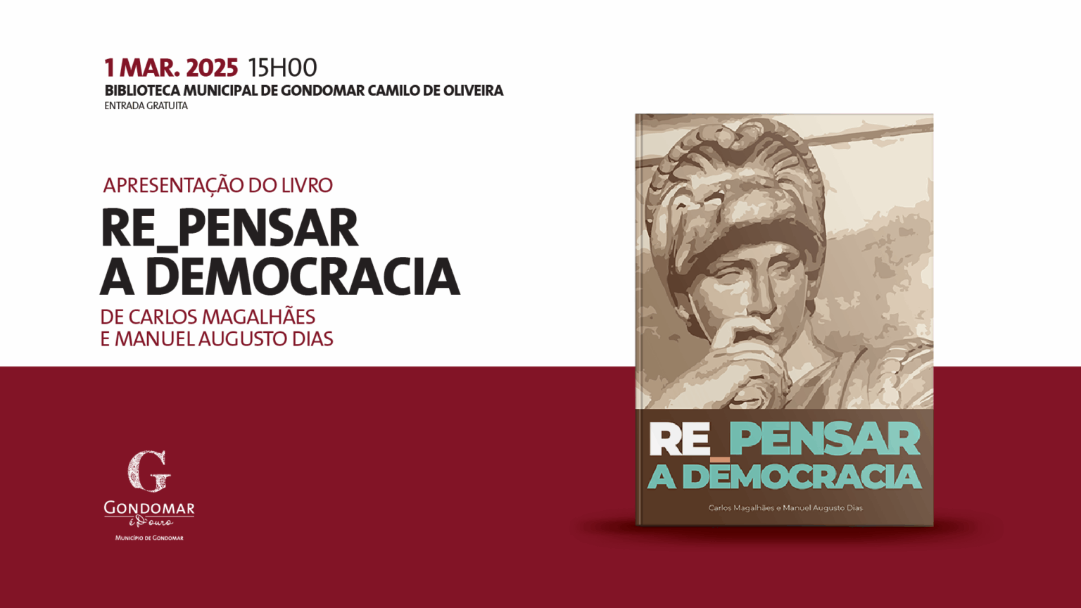 re pensar a democracia