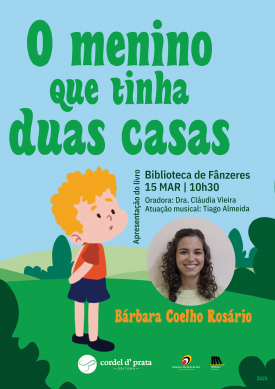 Biblioteca OMeninoQueTinhaDuasCasas