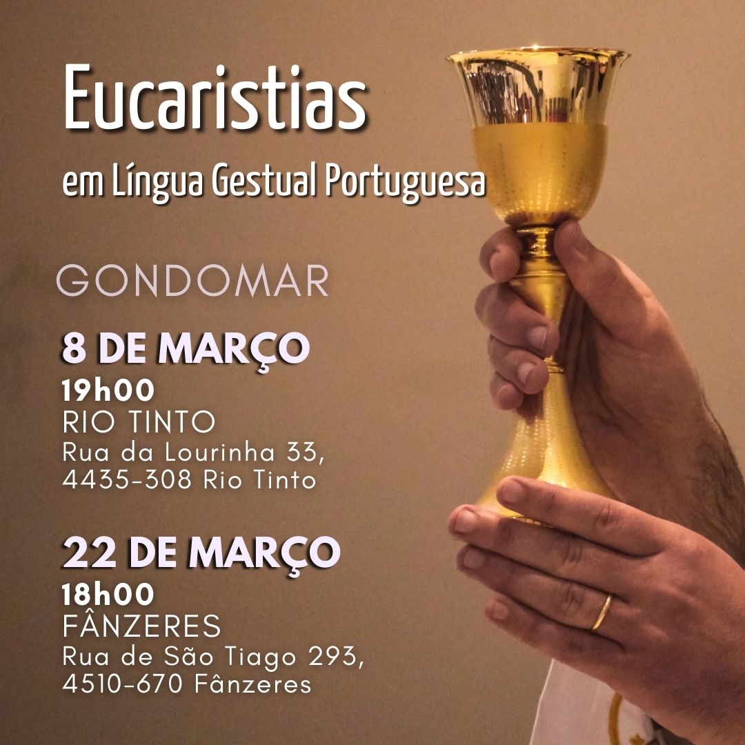 Eucaristias em LGP
