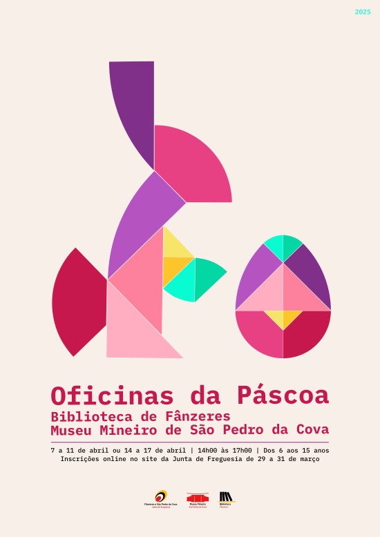 Pascoa Oficinas 2025