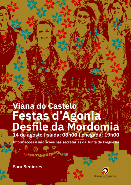 Desfile da Mordomia