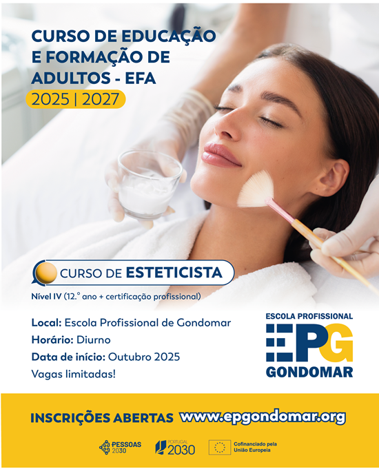 EPG EFA Esteticista 002